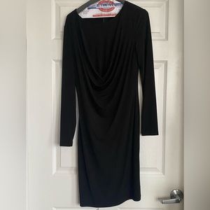 Calvin Klein black dress